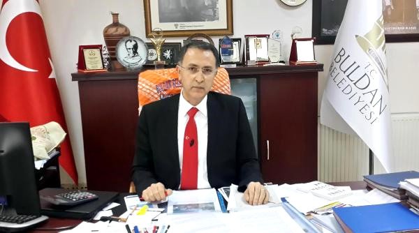 Buldan Belediye Başkanı Gülbay, CHPden İstifa Etti