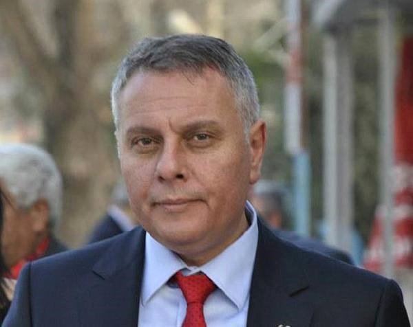 Denizlide İyi Parti- CHP İttifakının Adayı Ümit Bahtiyar