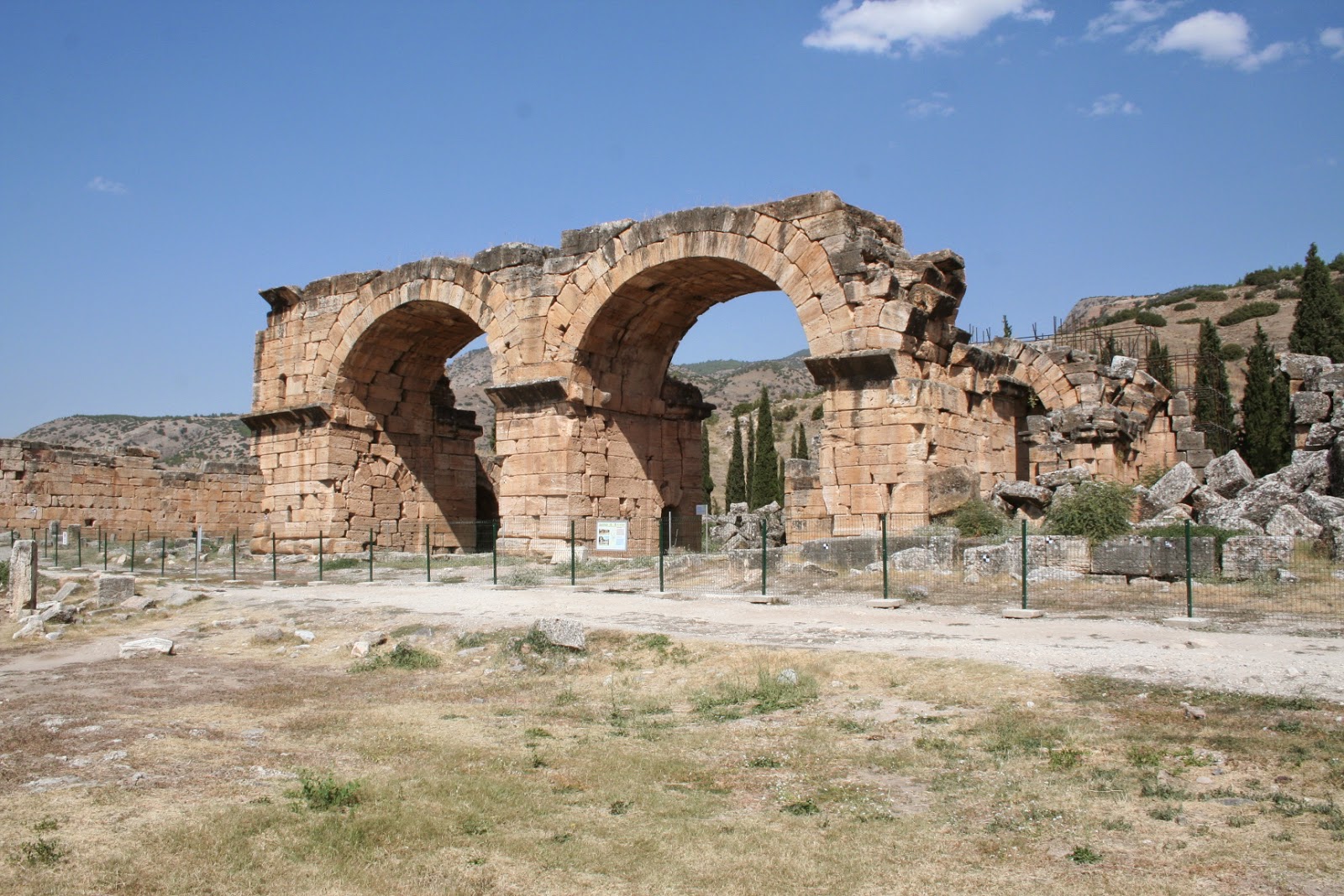 Hierapolis Antik Kenti